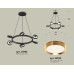 Подвесная люстра Ambrella Light Traditional (C9193, N8124) XB9193152