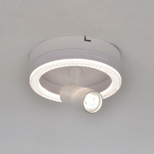 Потолочный светильник Escada 20044SMA/01LED WH Потолочный светильник Escada 20044SMA/01LED WH