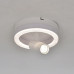 Потолочный светильник Escada 20044SMA/01LED WH Потолочный светильник Escada 20044SMA/01LED WH