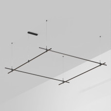 Трек Arlight ART-APRIORI-QUADRAT-HANG-3000x3000 (BK) 048524