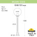 Ландшафтный светильник Fumagalli Globe G30.151.000.WXF1R