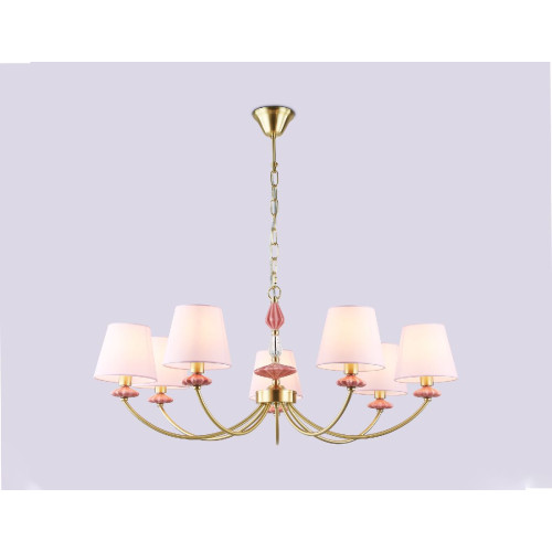 Подвесная люстра Ambrella Light High Light Ceramo Classic LH75025