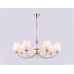 Подвесная люстра Ambrella Light High Light Ceramo Classic LH75025