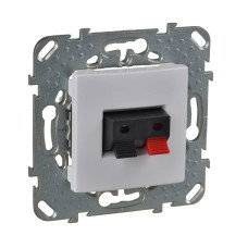 Аудиорозетка Schneider Electric Unica MGU5.486.18ZD