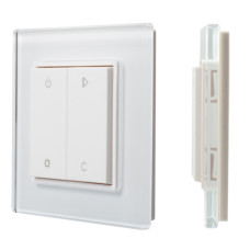 Панель Arlight Knob SR-2833RGB-RF-UP White (3V,RGBW,1зона) 017740