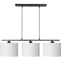 Подвесной светильник Toplight Laurene TL1610H-03WH