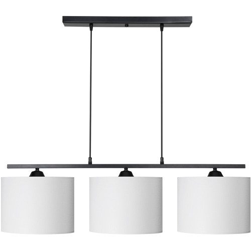 Подвесной светильник Toplight Laurene TL1610H-03WH