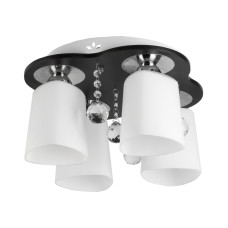 Потолочная люстра Toplight Marsha TL2680X-04WC