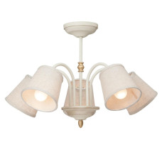 Потолочная люстра Vitaluce V3540-3/5PL