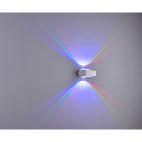 Настенный светильник DesignLed GW-1025-6-WH-RGB 003213