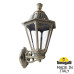 Уличный настенный светильник Fumagalli BISSO/RUT E26.131.000.BXE27