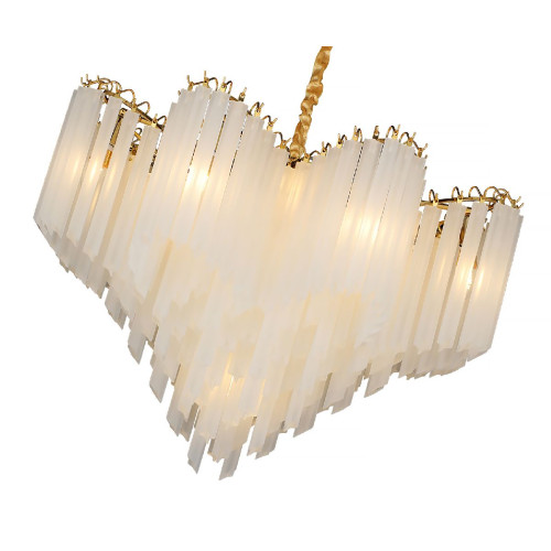 Подвесная люстра Kink Light Грай 07310-9,33