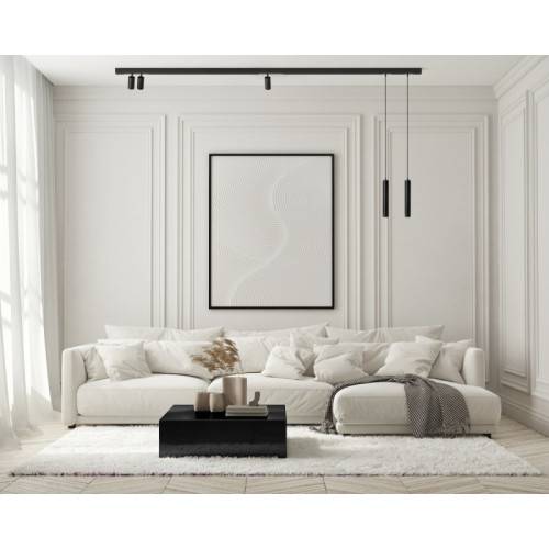 Трековый светильник Denkirs Smart DK8012-BK