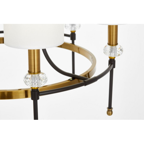 Подвесная люстра Lumina Deco Rodezio LDP 1229-6 MD