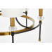 Подвесная люстра Lumina Deco Rodezio LDP 1229-6 MD