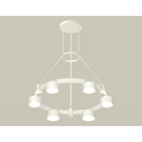Подвесная люстра Ambrella Light Traditional (A9203, C9231, N8112) XR92031100
