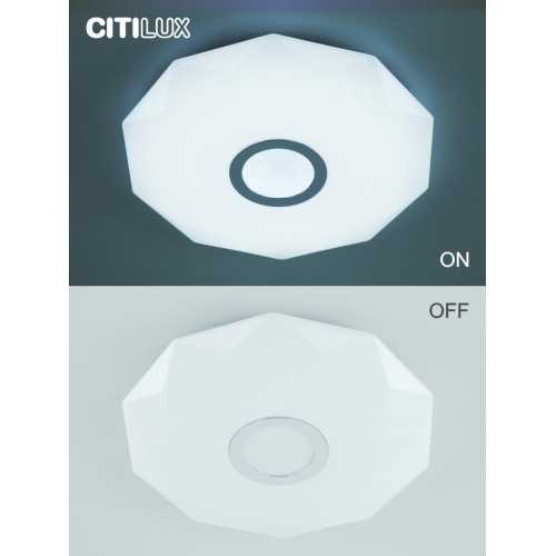Накладной светильник Citilux CL713A40G
