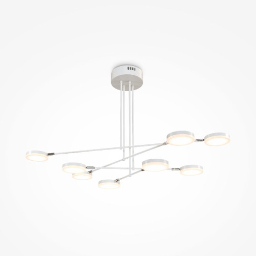 Люстра на штанге Maytoni Fad MOD070PL-L48W3K