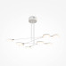 Люстра на штанге Maytoni Fad MOD070PL-L48W3K