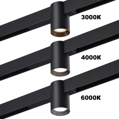 Трековый светильник Novotech Port Vector 359955