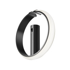 Трековый магнитный светильник Maytoni Technical Zero Flarity TR230-1-10W3K-B Трековый магнитный светильник Maytoni Technical Zero Flarity TR230-1-10W3K-B