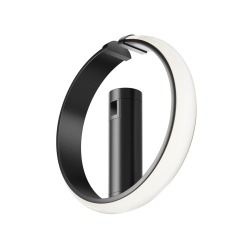 Трековый магнитный светильник Maytoni Technical Zero Flarity TR230-1-10W3K-B Трековый магнитный светильник Maytoni Technical Zero Flarity TR230-1-10W3K-B