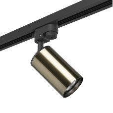 Трековый светильник Lightstar Rullo R1T431 (214431+592057)