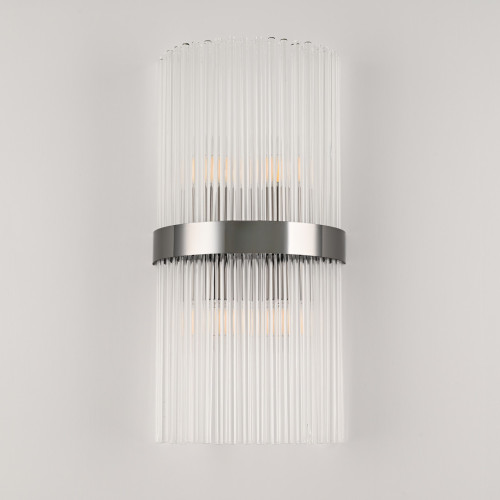 Настенный светильник Arte Milano Torcia 430122.250.4.E14.B1 BK
