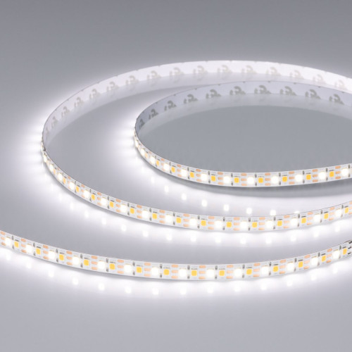 Светодиодная лента Arlight UL-A168-8mm 24V White-MIX-CX2 (18 W/m, IP20, 5m) 058087