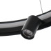 Подвесная люстра Myfar James MR2200-1PL