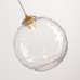 Подвесной светильник Delight Collection MD25030001-1A brass/clear Подвесной светильник Delight Collection MD25030001-1A brass/clear