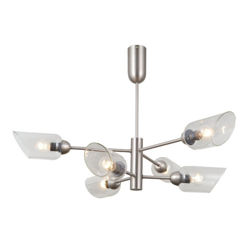 Люстра на штанге Moderli Avery V10808-6P
