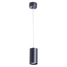Подвесной светильник Arte Lamp Canopus A1516SP-1BK