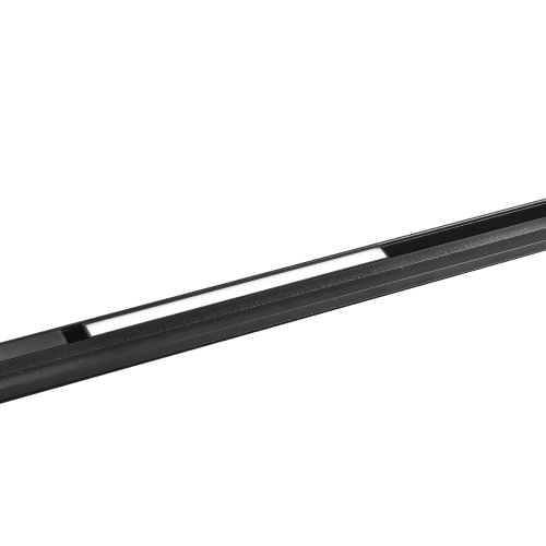 Трековый магнитный светильник iLedex Vision SMART 4822-001-L300-12W-110DG-BK