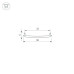 Экран Arlight STRETCH-S-35-CEIL-CENTER-100m (GAMMA35) 045380