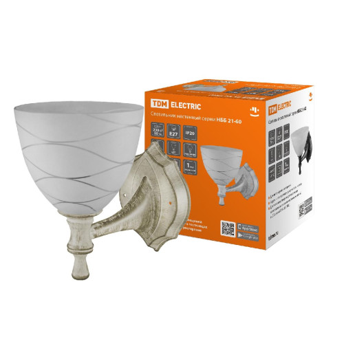 Бра TDM Electric НББ 21-60-1411 SQ0370-0205