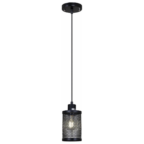 Подвесной светильник Illumico IL1031-1P-05 BK