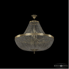 Потолочная люстра Bohemia Ivele Crystal 19051/H1/90IV G C1