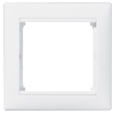 Рамка одноместная Legrand Valena Classic 694240