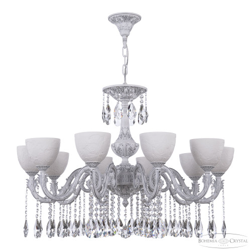 Подвесная люстра Bohemia Ivele Crystal AL79101/10/300 A WMN P1 U Rose