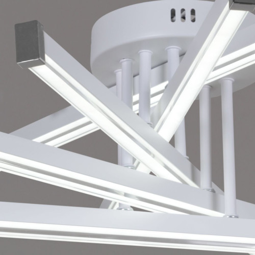Потолочная люстра Reluce 13090-0.3-05 WH Потолочная люстра Reluce 13090-0.3-05 WH