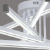 Потолочная люстра Reluce 13090-0.3-05 WH Потолочная люстра Reluce 13090-0.3-05 WH