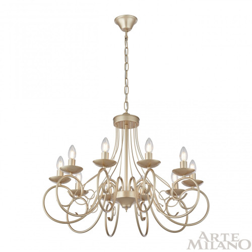 Подвесная люстра Arte Milano 349159/10 CG