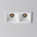 Встраиваемый светильник Maytoni Alfa Led Downlight DL043-02-10W3K-SQ-W-1