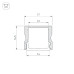 Профиль Arlight ARH-LINE-1715-2000 ANOD GOLD 039988
