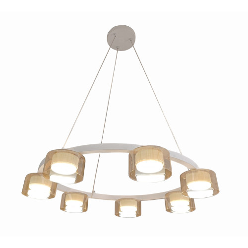 Подвесной светильник Myfar Gemma MR2650-7P
