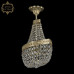 Потолочная люстра Art Classic 21.283.H1.35SP.G Потолочная люстра Art Classic 21.283.H1.35SP.G