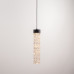 Подвесной светильник Delight Collection MD24030028-1A matt black/clear Подвесной светильник Delight Collection MD24030028-1A matt black/clear