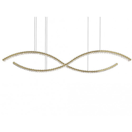 Подвесной светильник Newport 8242N/160 gold М0071047 Подвесной светильник Newport 8242N/160 gold М0071047