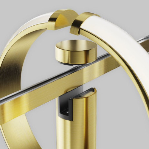 Трековый магнитный светильник Maytoni Technical Zero Flarity TR230-1-10W3K-BS